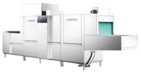 Nhóm Flight conveyor PDF-1000/PFD-1000D để đối chiếu với Mini conveyor