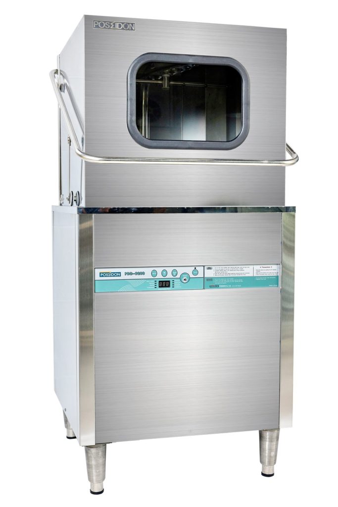 Ưu điểm vượt trội của máy rửa chén Poseidon PDD-9200