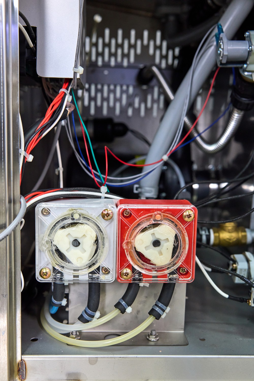 Máy rửa bát công nghiệp POSEIDON - Model: PDD-9300T - Ảnh 3