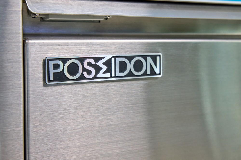 Máy rửa bát công nghiệp POSEIDON - Model: PDD-9300T - Ảnh 2