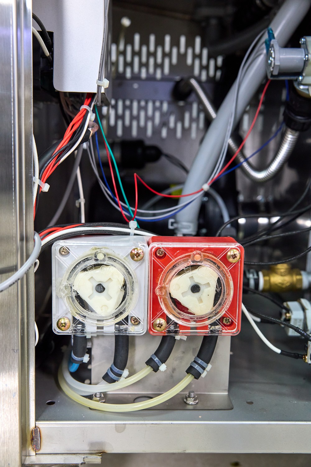 Máy rửa bát công nghiệp POSEIDON - Model: PDD-9200 - Ảnh 4