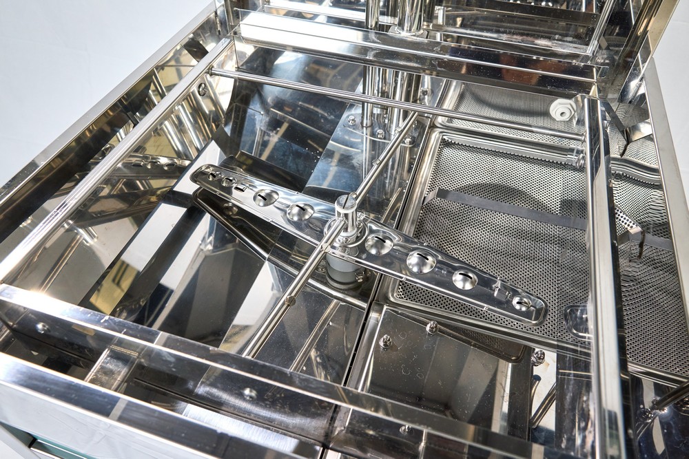 Máy rửa bát công nghiệp POSEIDON - Model: PDD-9300T - Ảnh 4