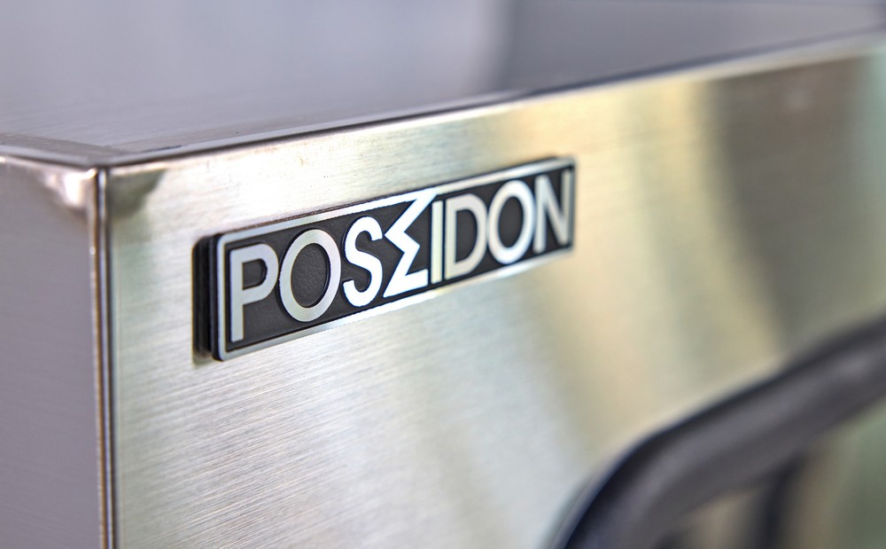 Máy rửa bát công nghiệp POSEIDON - Model: PDD-9200 - Ảnh 6