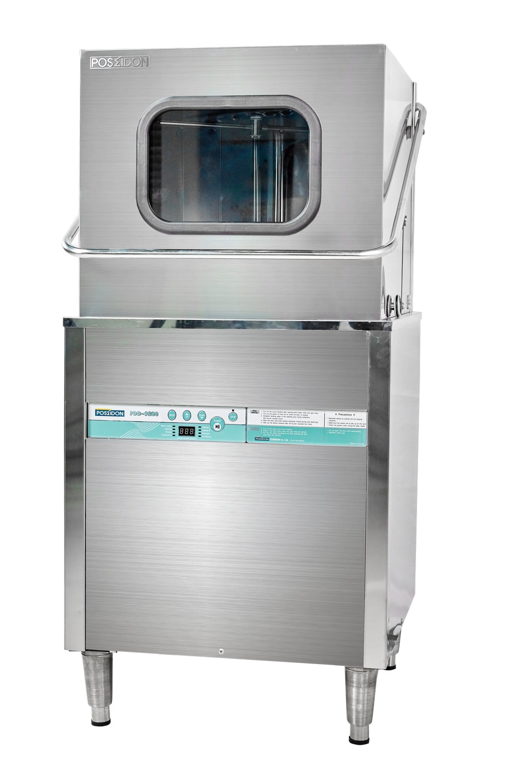 máy rửa chén công nghiệp Poseidon giá rẻ