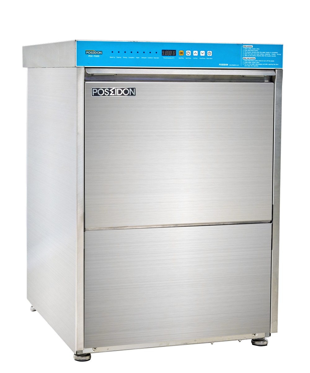 Máy Rửa Chén Undercounter