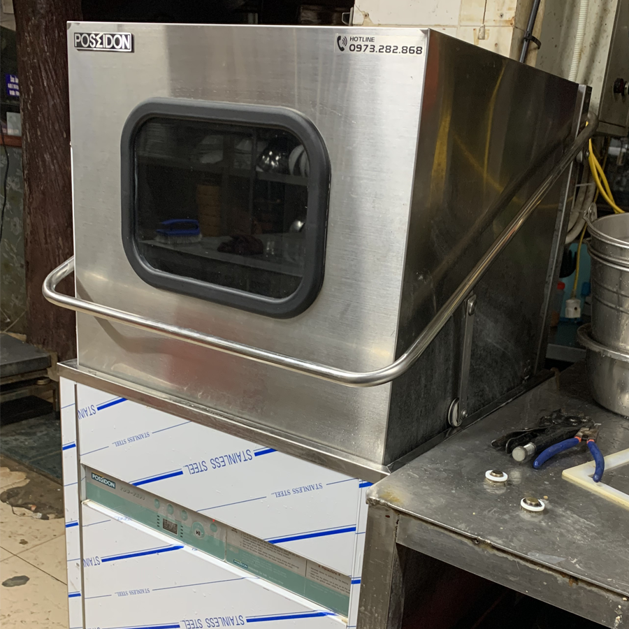 máy rửa chén Poseidon PDD-9300