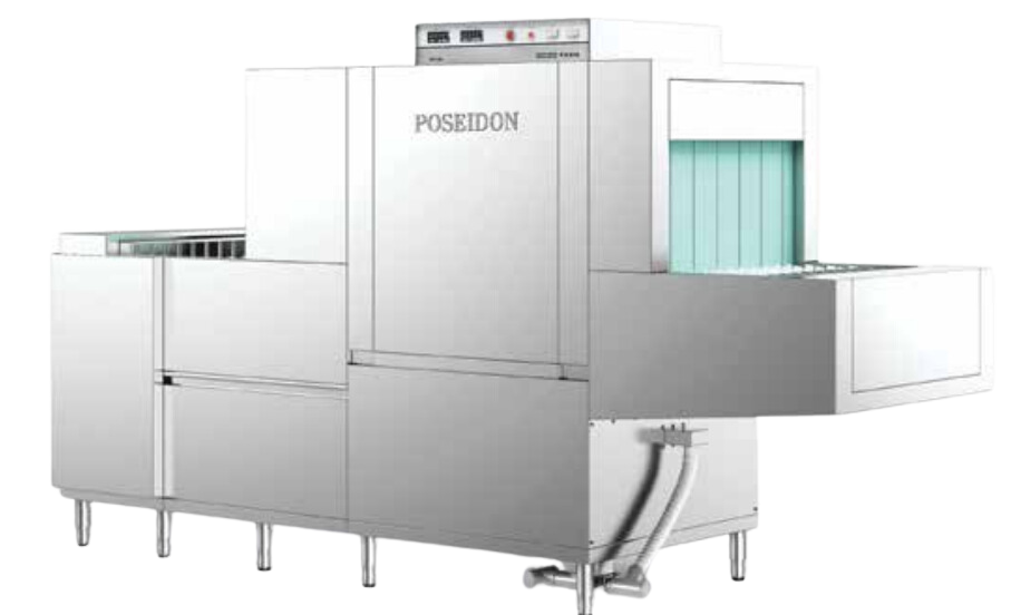 máy rửa bát Poseidon nhập khẩu Hàn Quốc