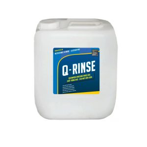 Q RINSE Chất tráng khô cho máy rửa bát loại 20L
