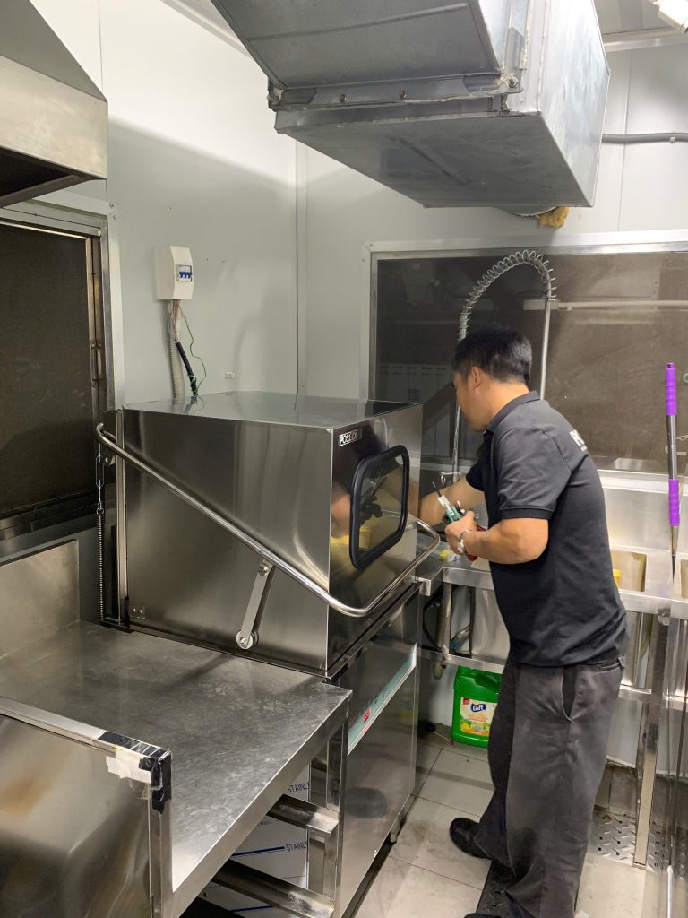 Bảo dưỡng và Khắc phục lỗi